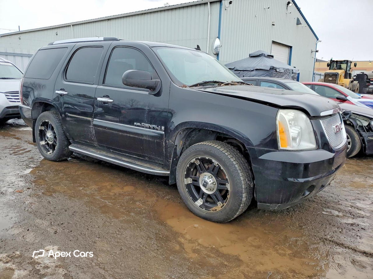 GMC Yukon 2007