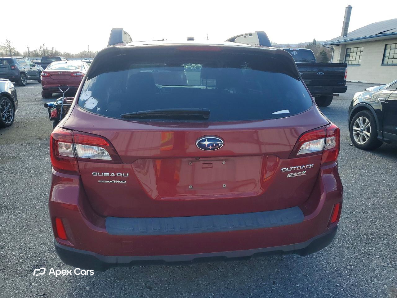 Subaru Outback 2015