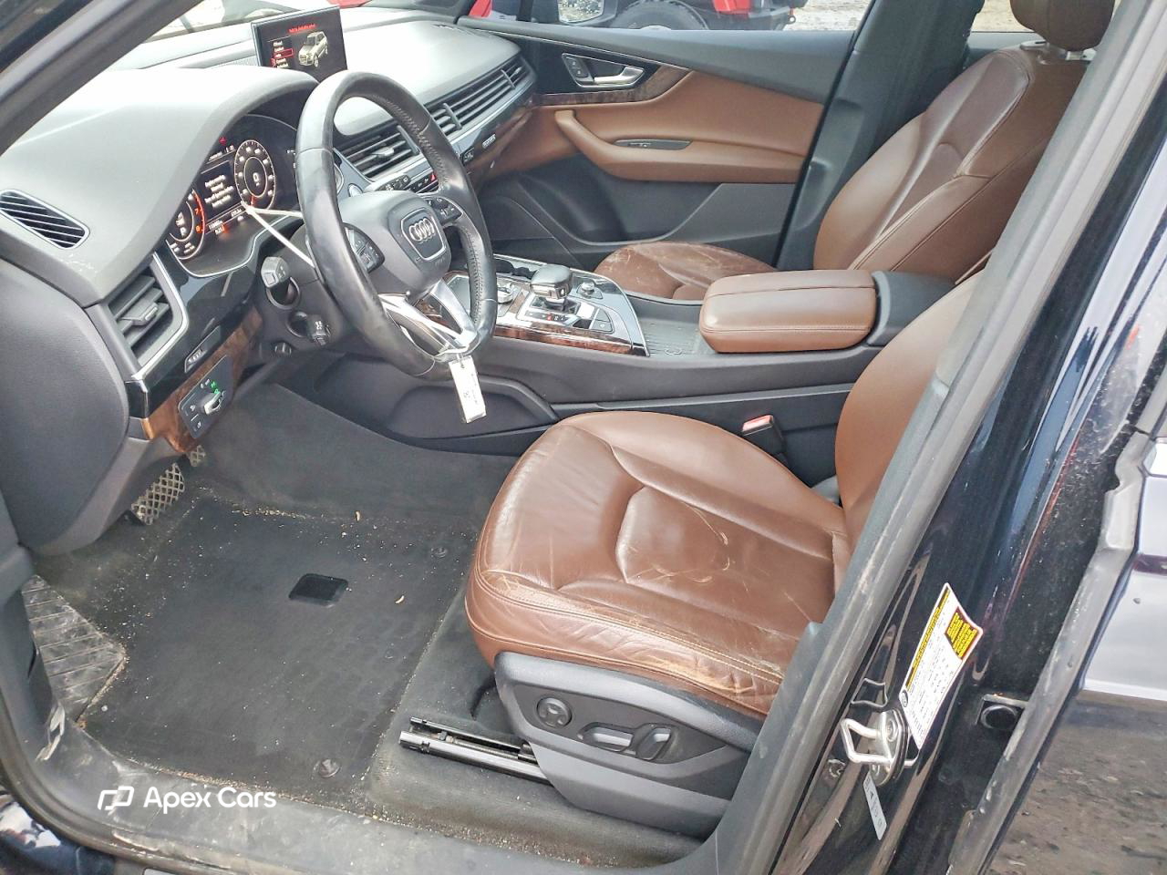 Audi Q7 2017