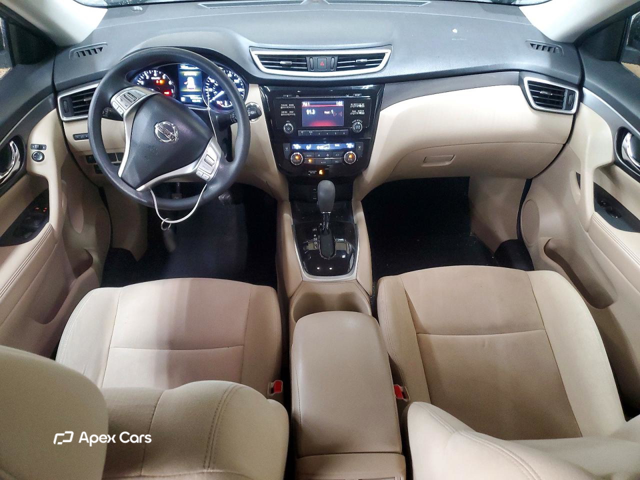 Nissan Rogue 2016