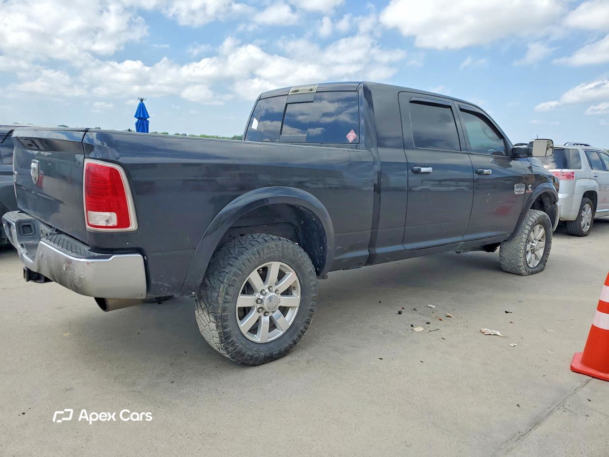 RAM 2500 2016