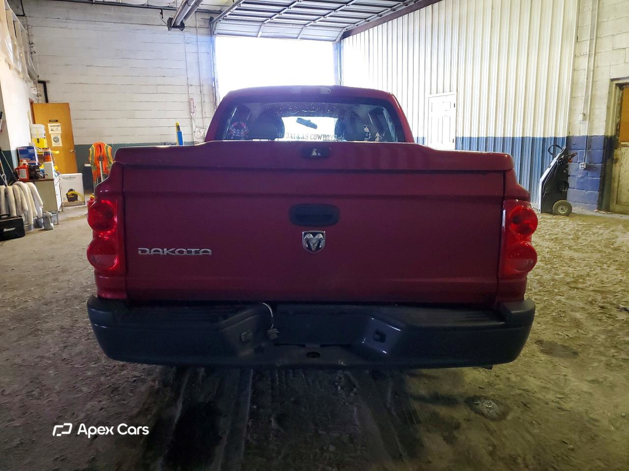 Dodge Dakota 2008