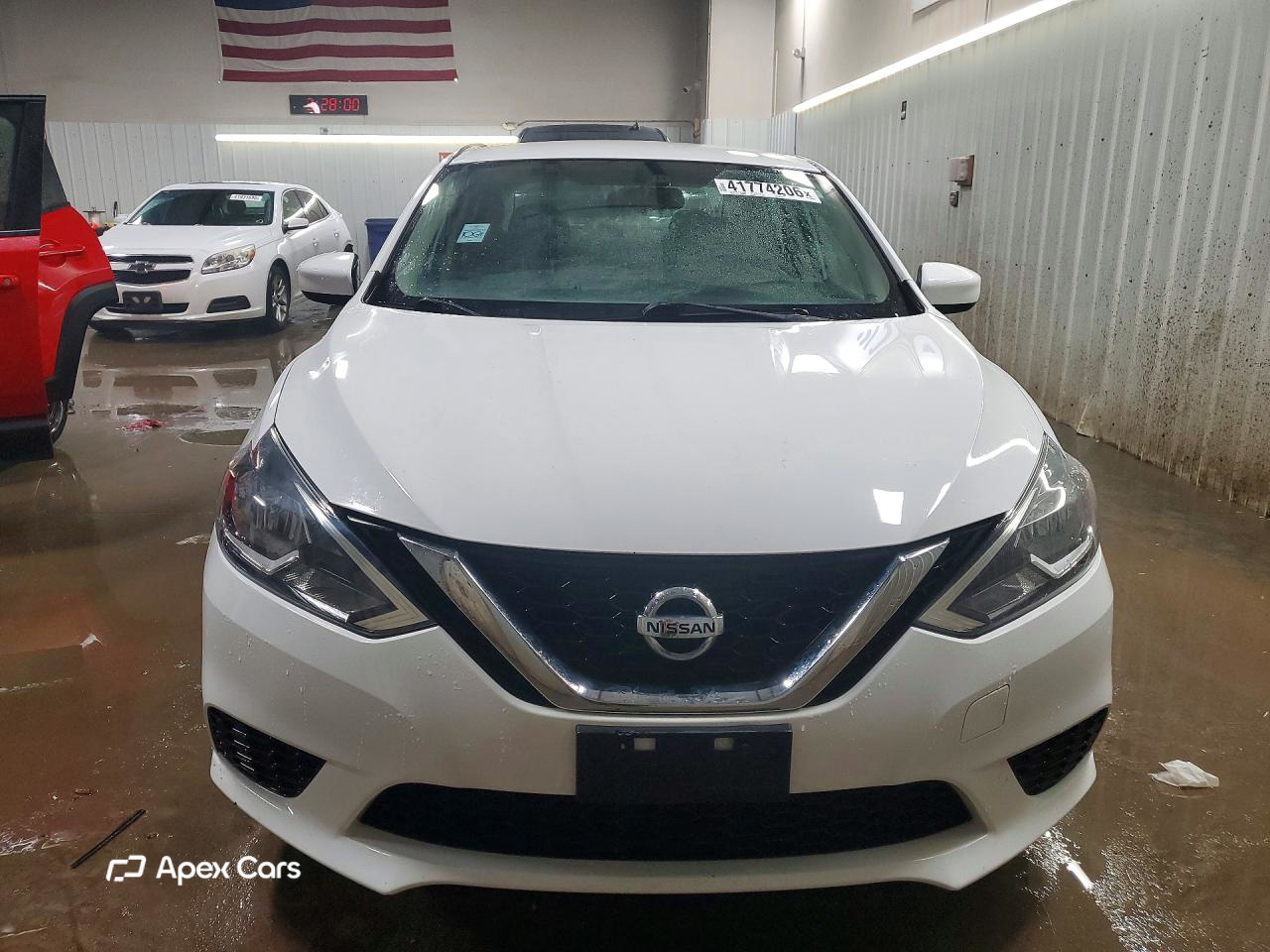 Nissan Sentra 2017