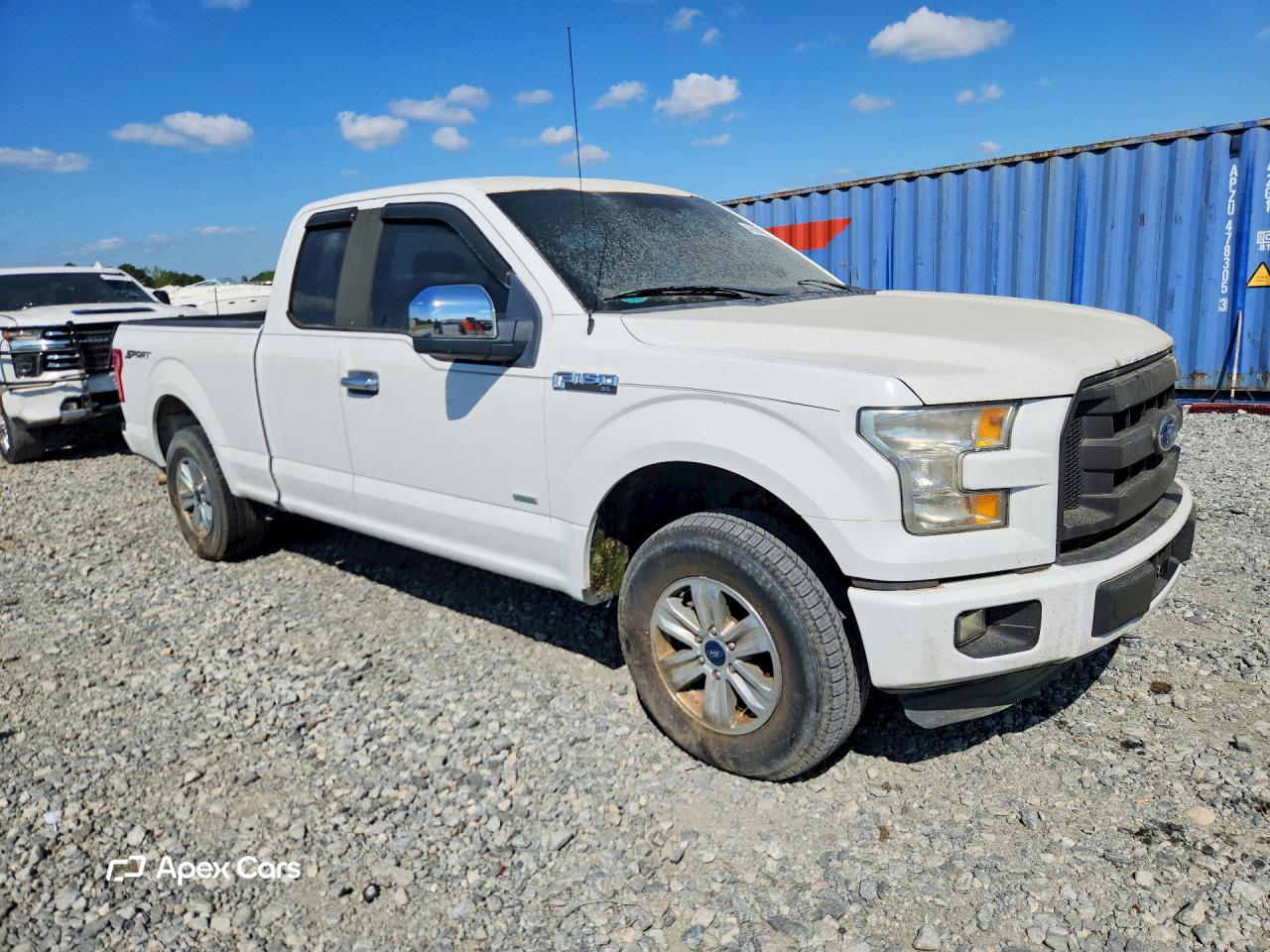 Ford F-150 2016