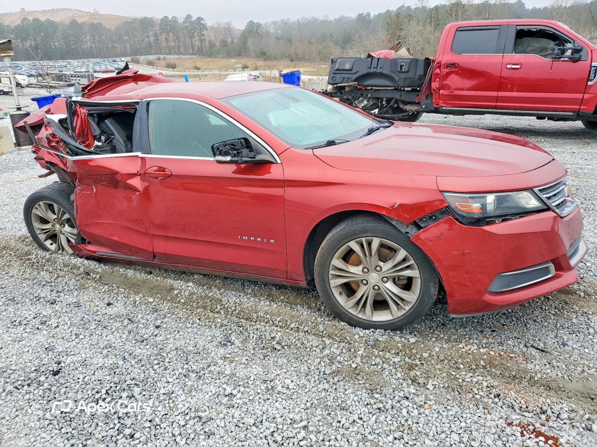 Chevrolet Impala 2015