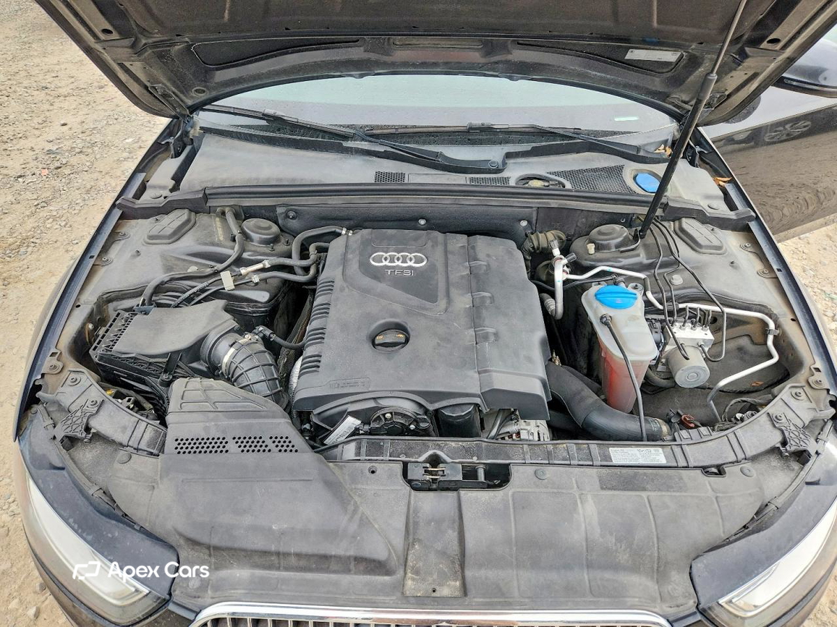 Audi A4 2013