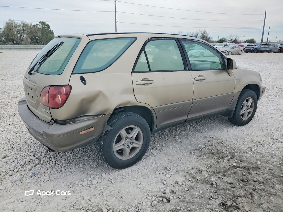 Lexus RX 1999
