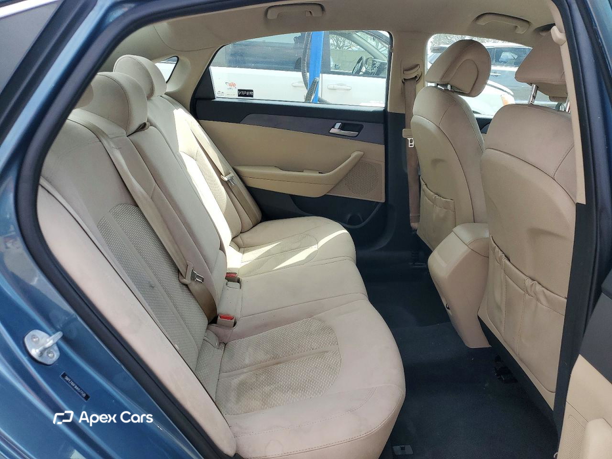 Hyundai Sonata 2017