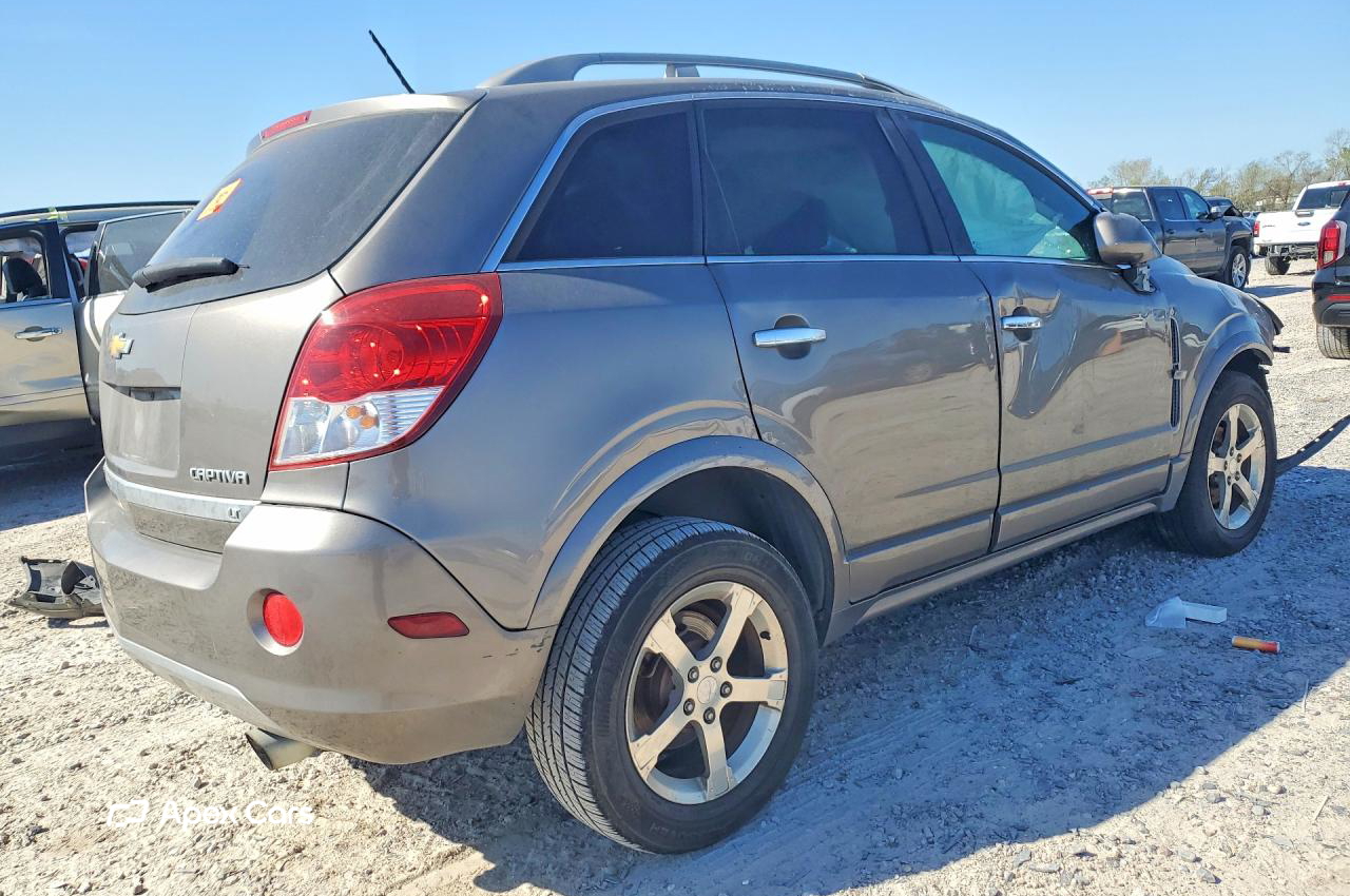 Chevrolet Captiva 2012