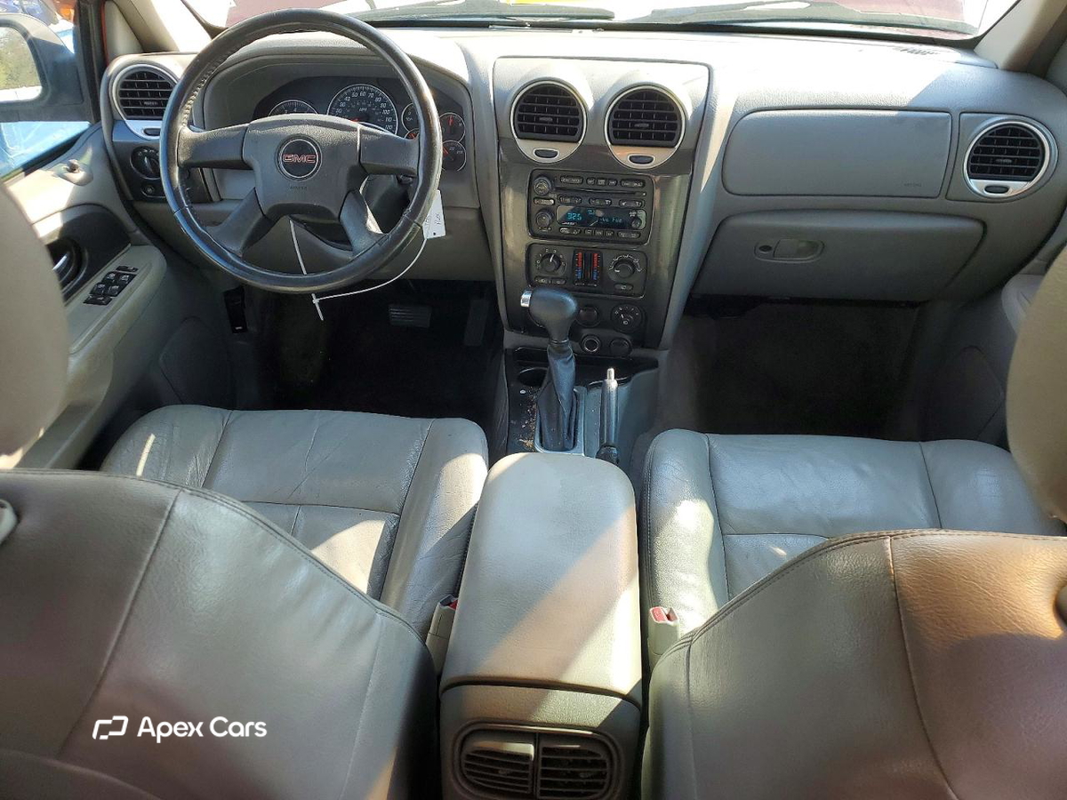 GMC Envoy 2005
