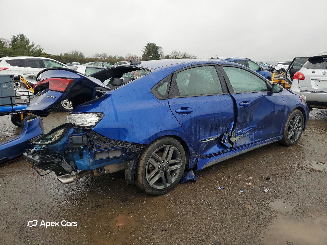 Kia Forte 2021