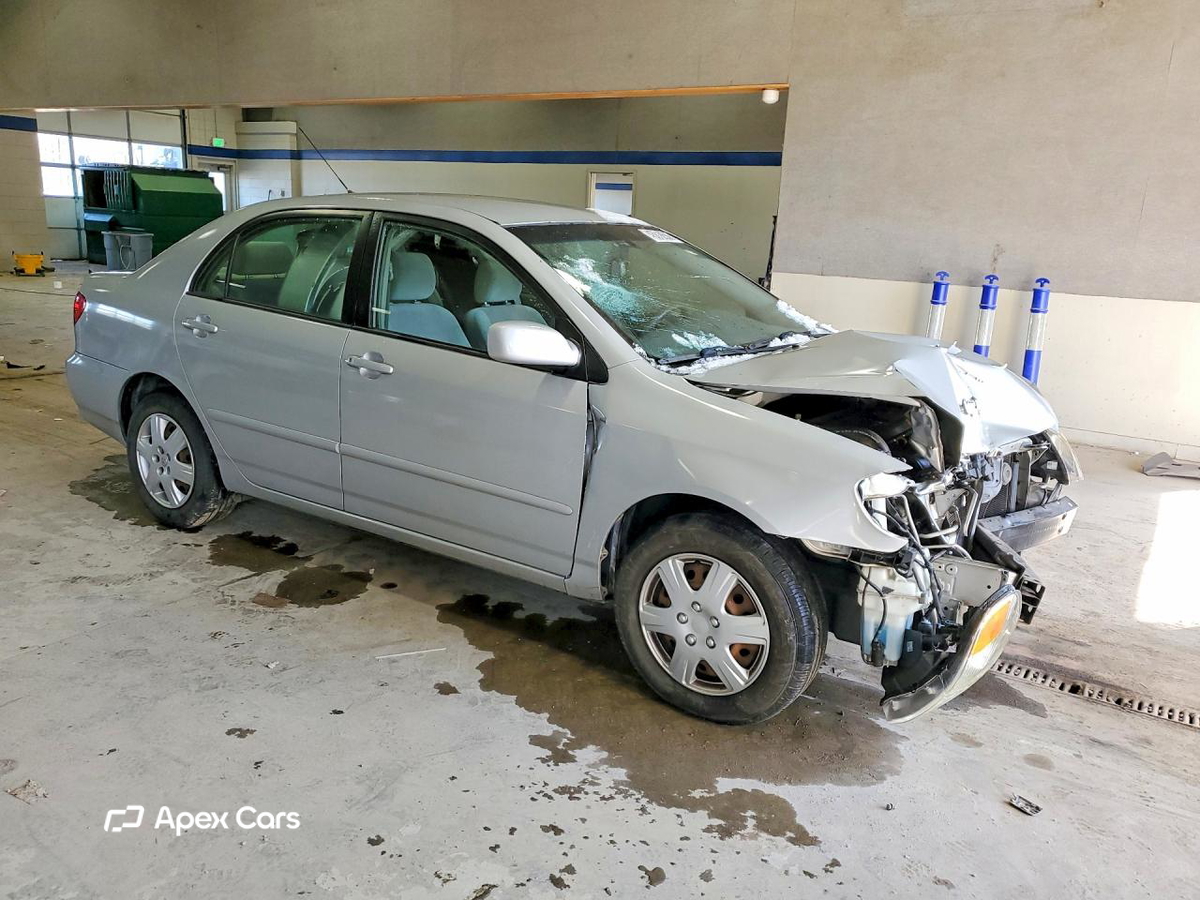 Toyota Corolla 2007