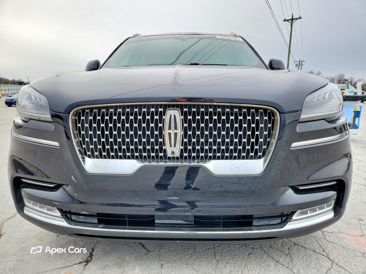 Lincoln Aviator 2020
