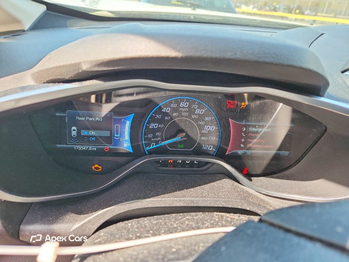 Ford C-MAX 2014