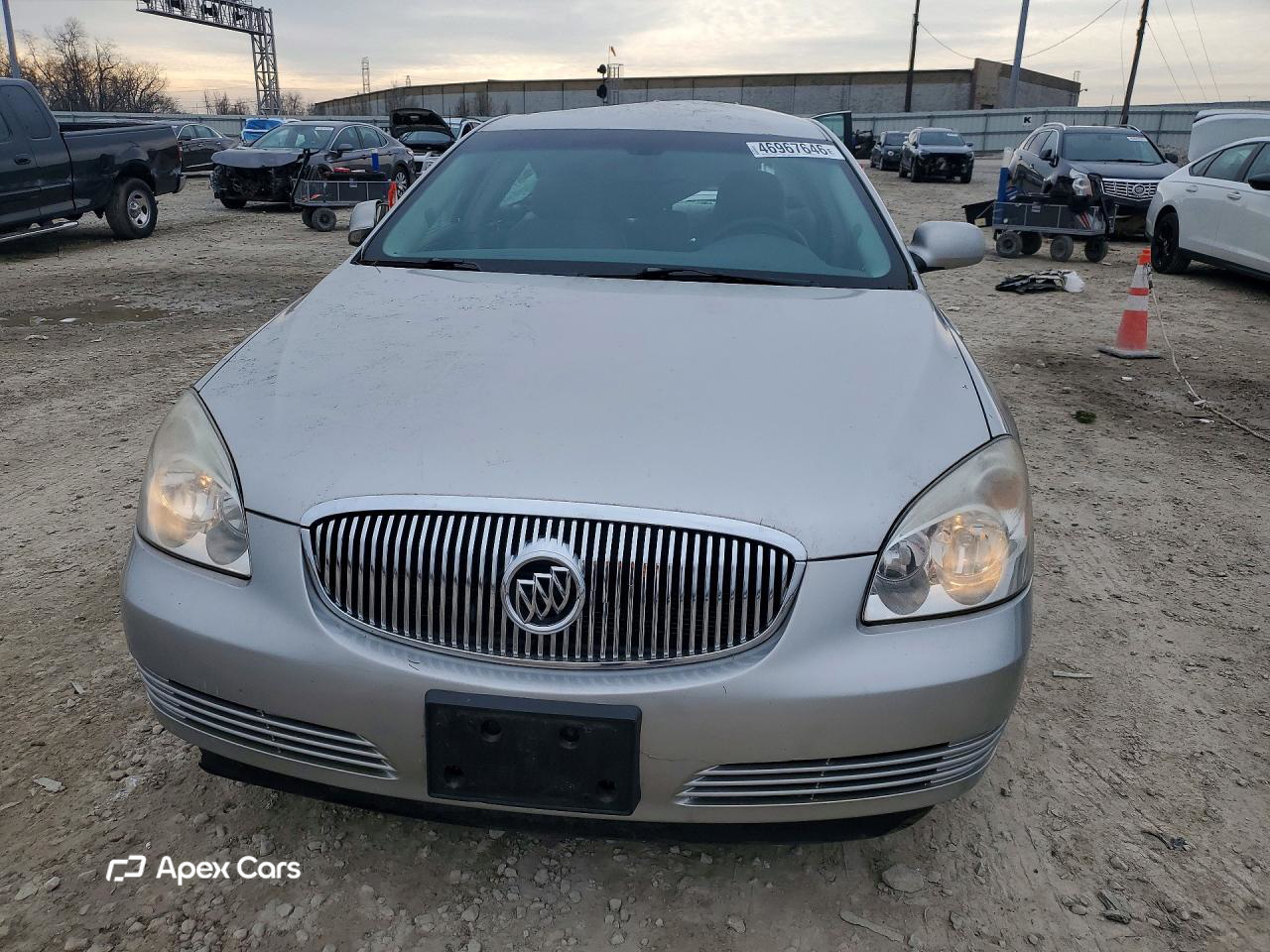 Buick Lucerne 2007