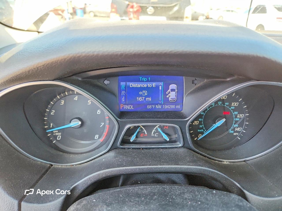 Ford Focus 2013