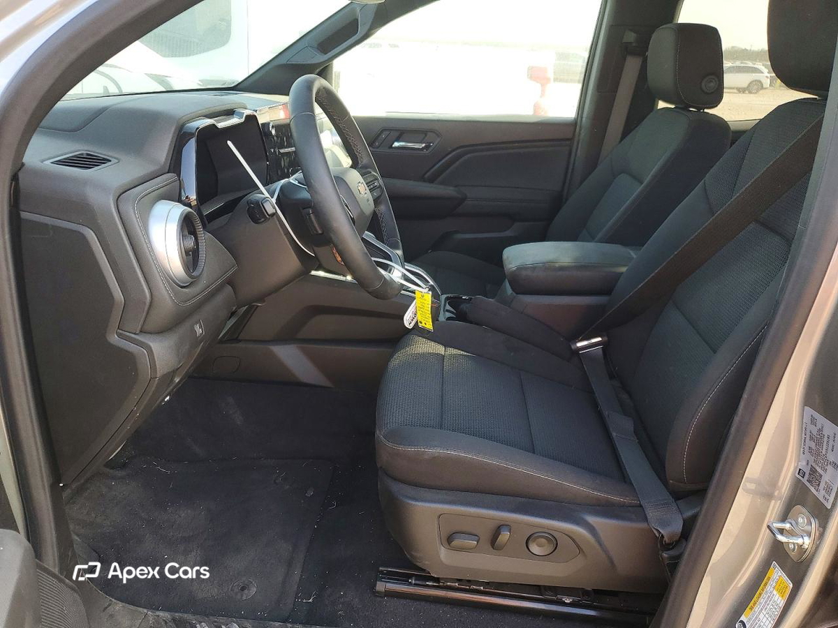 Chevrolet Colorado 2025