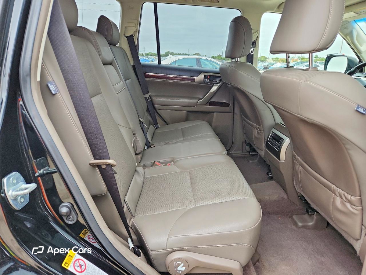 Lexus GX 2019