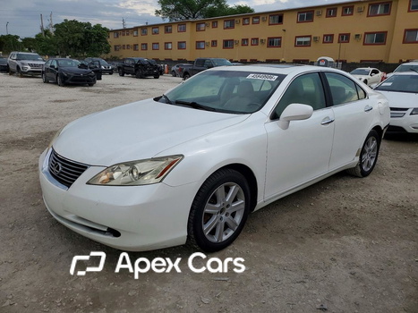 Lexus ES 2008 - Zdjęcie 1 z 5