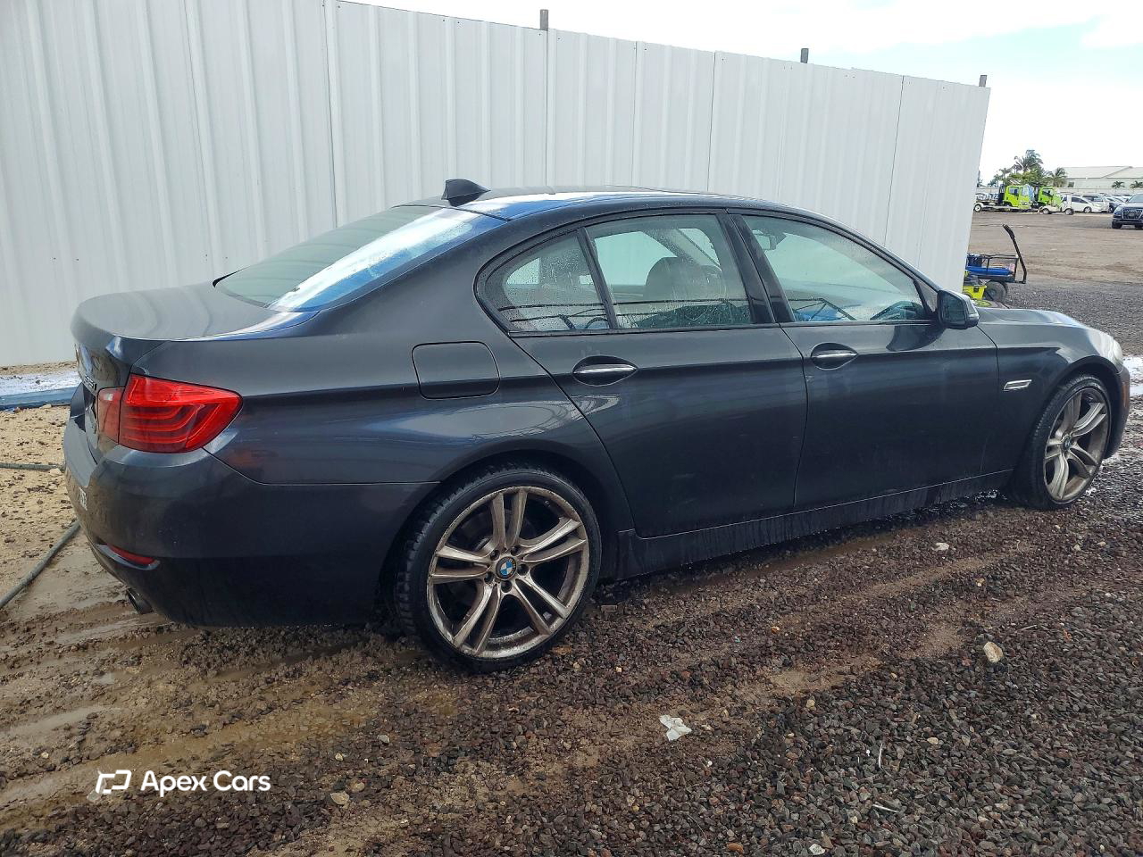 BMW Series 5 2014