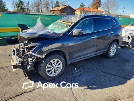 Nissan Rogue 2018 - Image 1 of 15