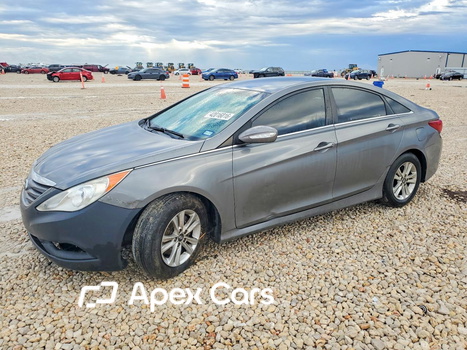 Hyundai Sonata 2014 - Zdjęcie 1 z 13