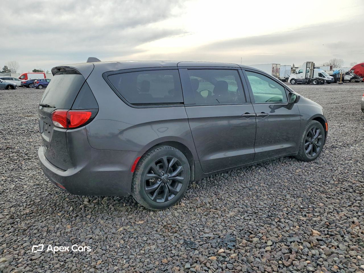 Chrysler Pacifica 2020
