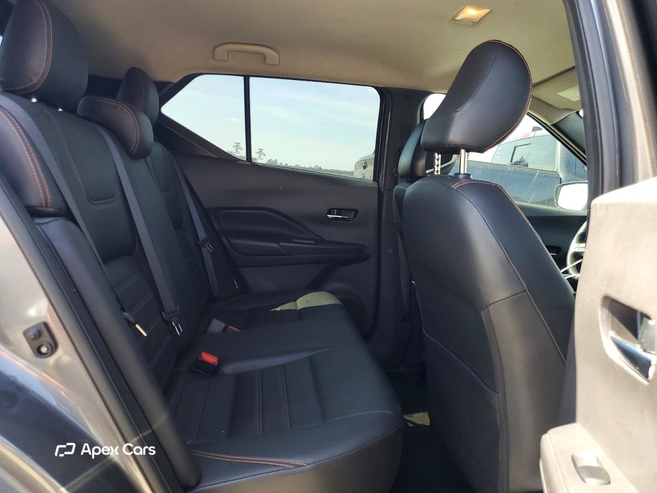 Nissan Kicks 2020