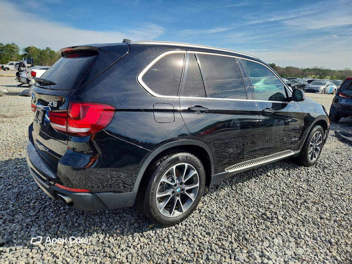 BMW X5 2016