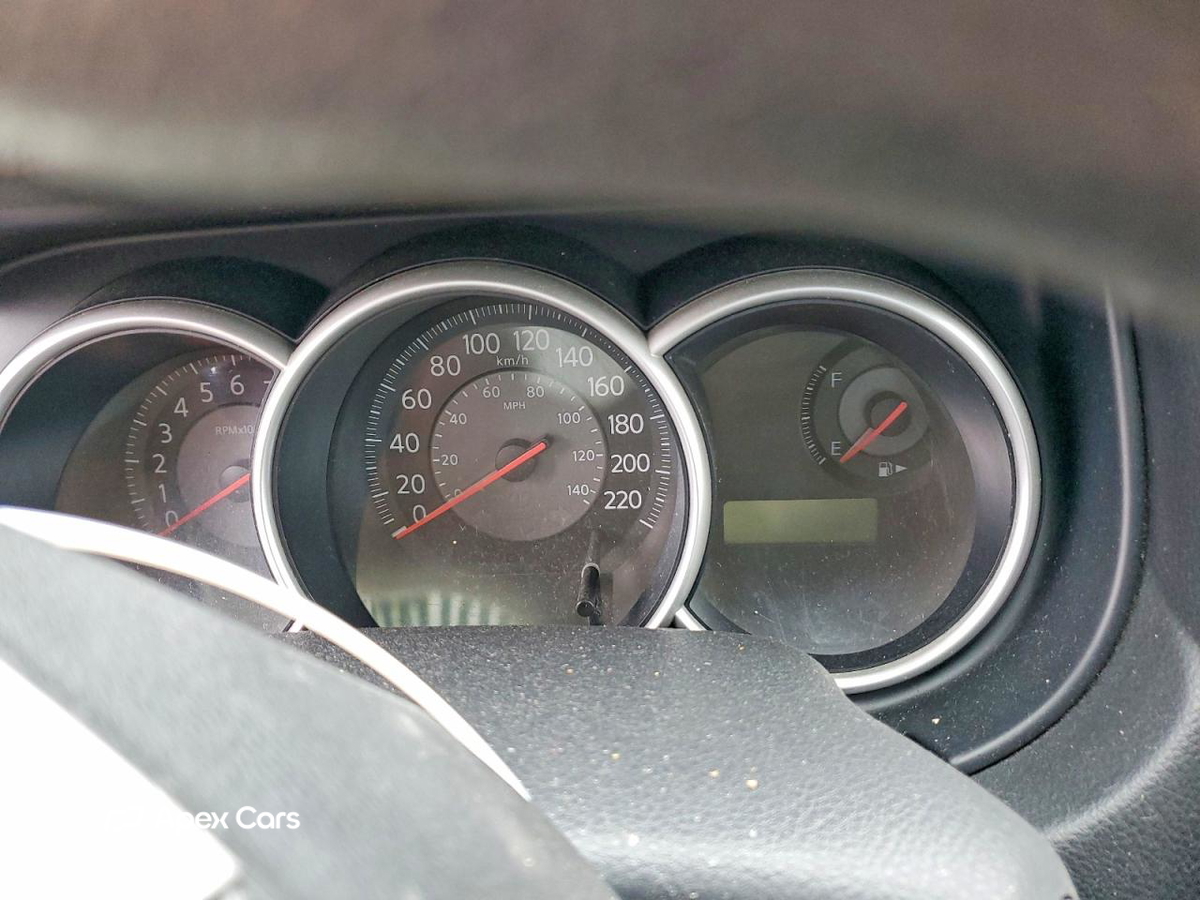 Nissan Versa 2009
