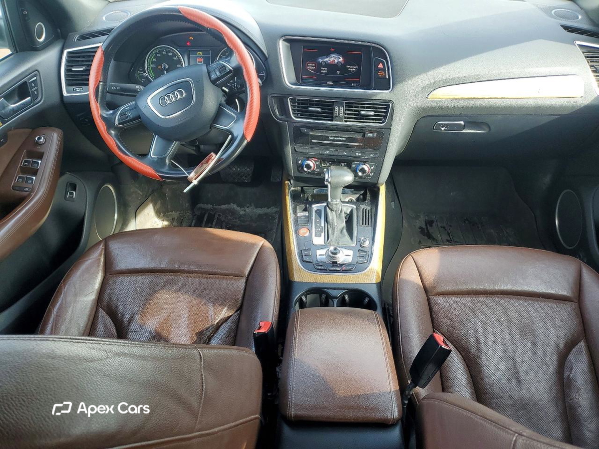 Audi Q5 2013