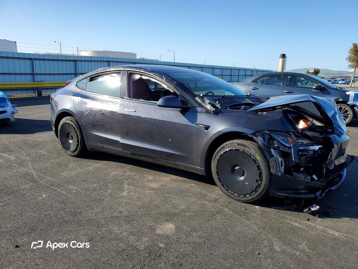 Tesla Model 3 2025