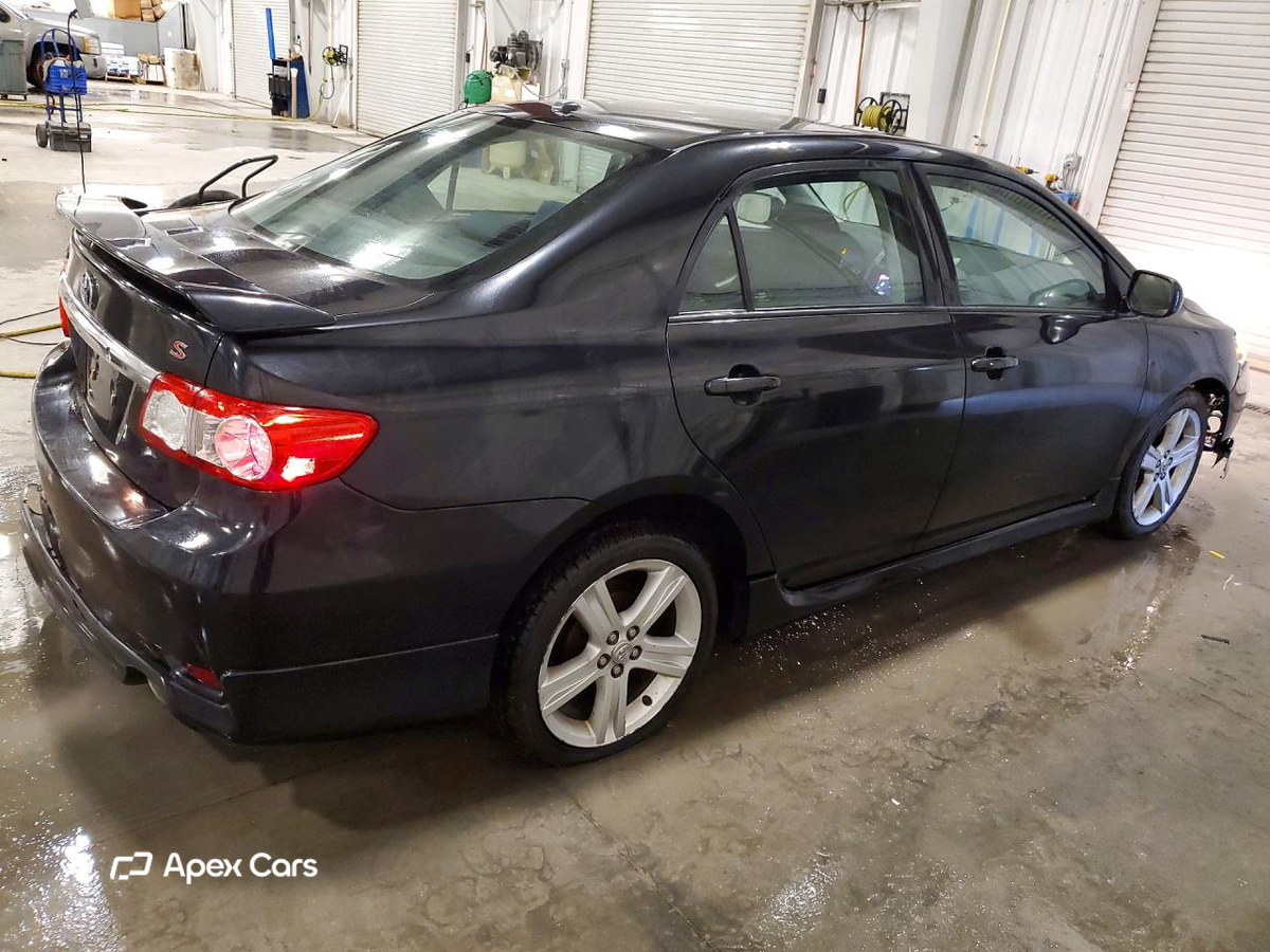 Toyota Corolla 2013