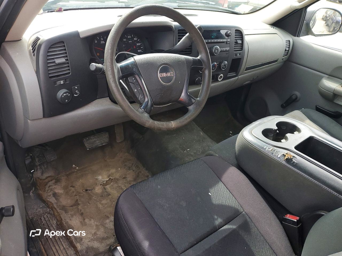 GMC Sierra 2007