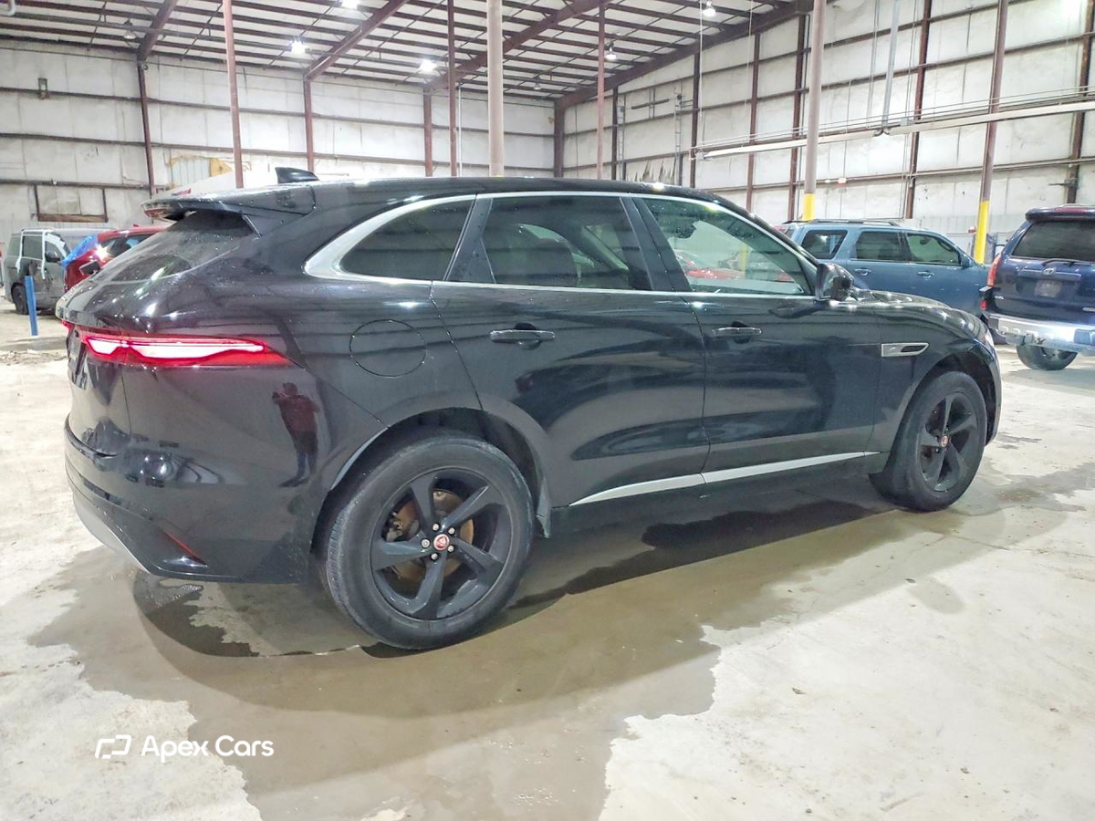 Jaguar F-Pace 2021