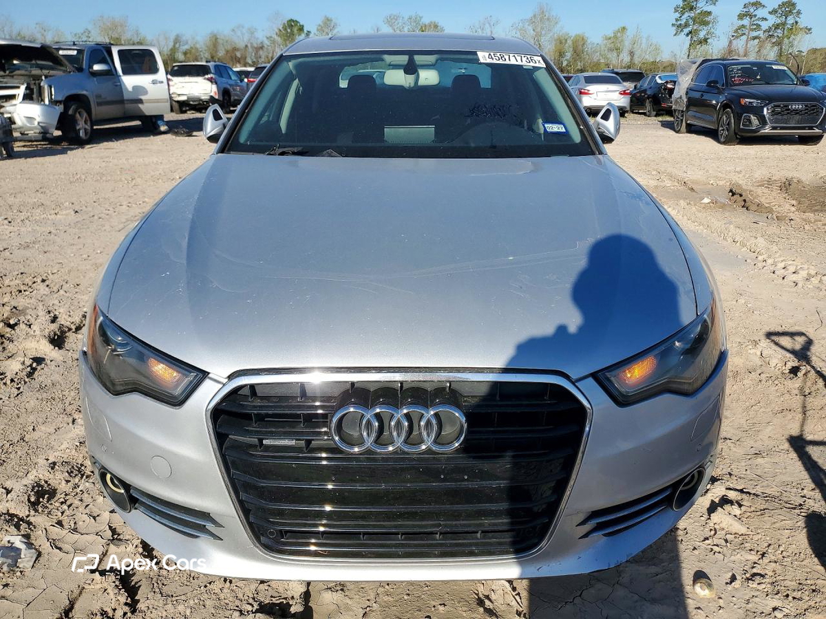 Audi A6 2012