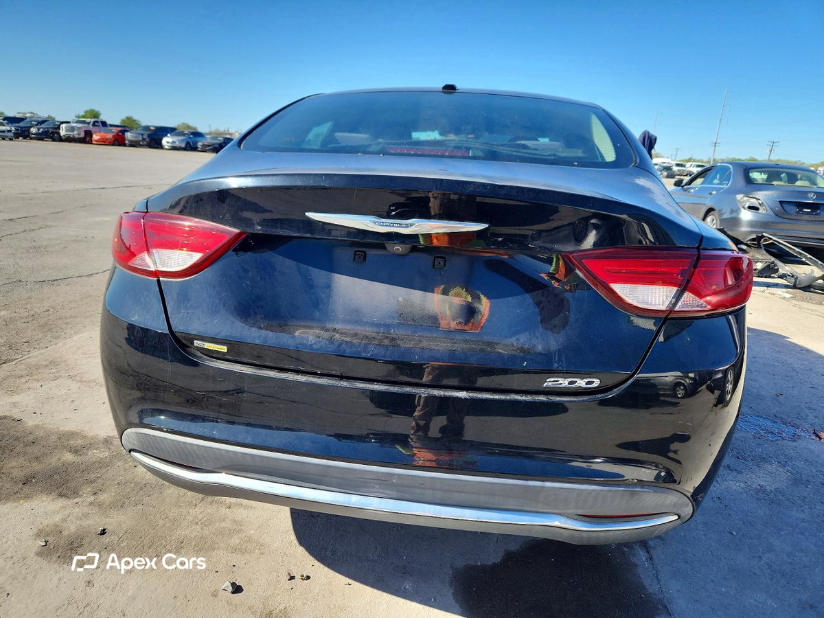 Chrysler 200 2015