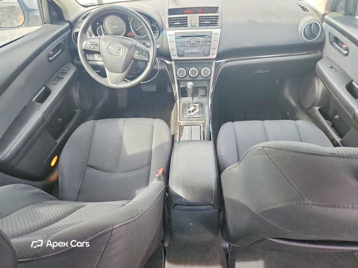 Mazda 6 2012