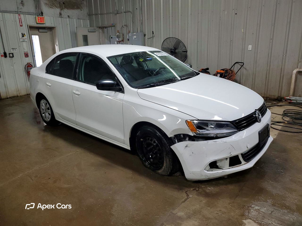 Volkswagen Jetta 2013