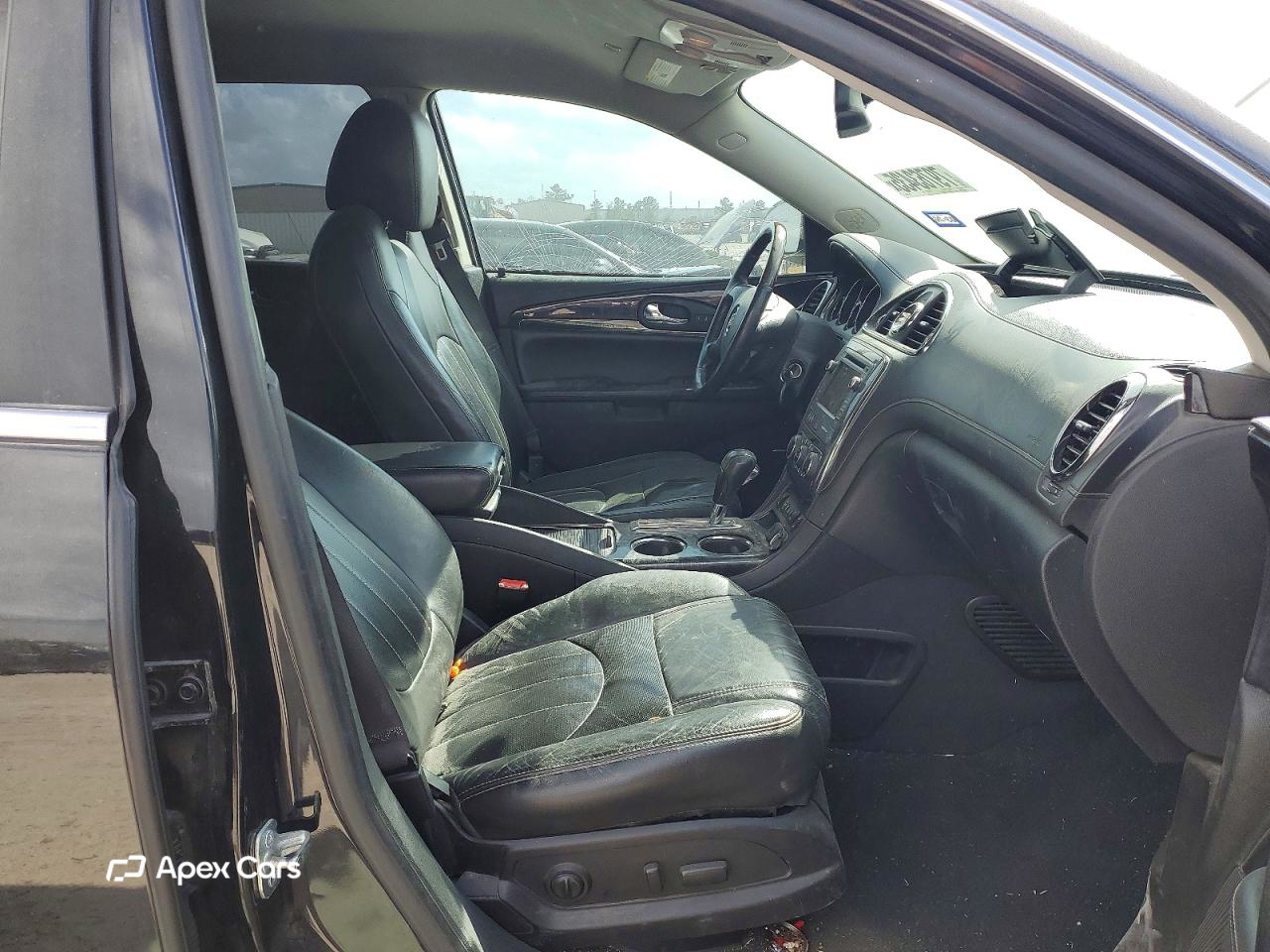 Buick Enclave 2016