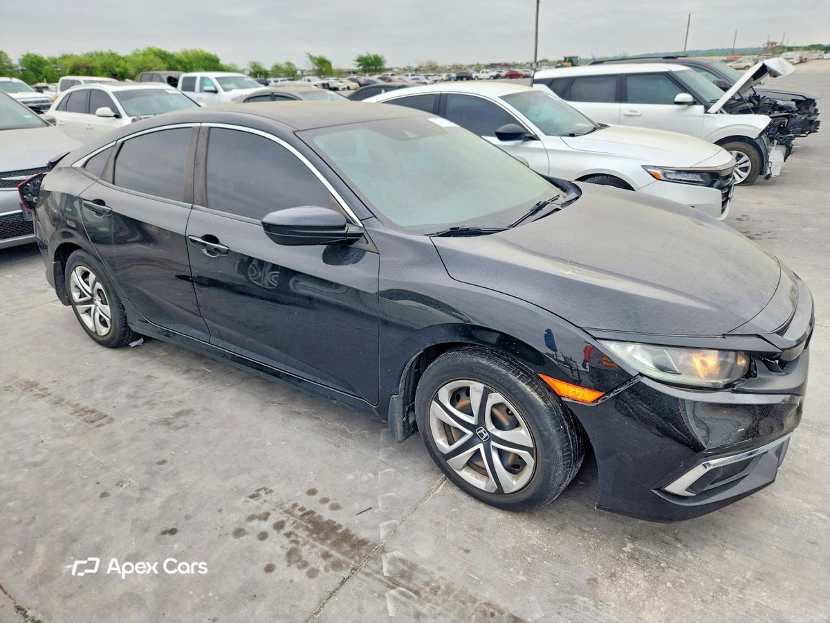 Honda Civic 2019