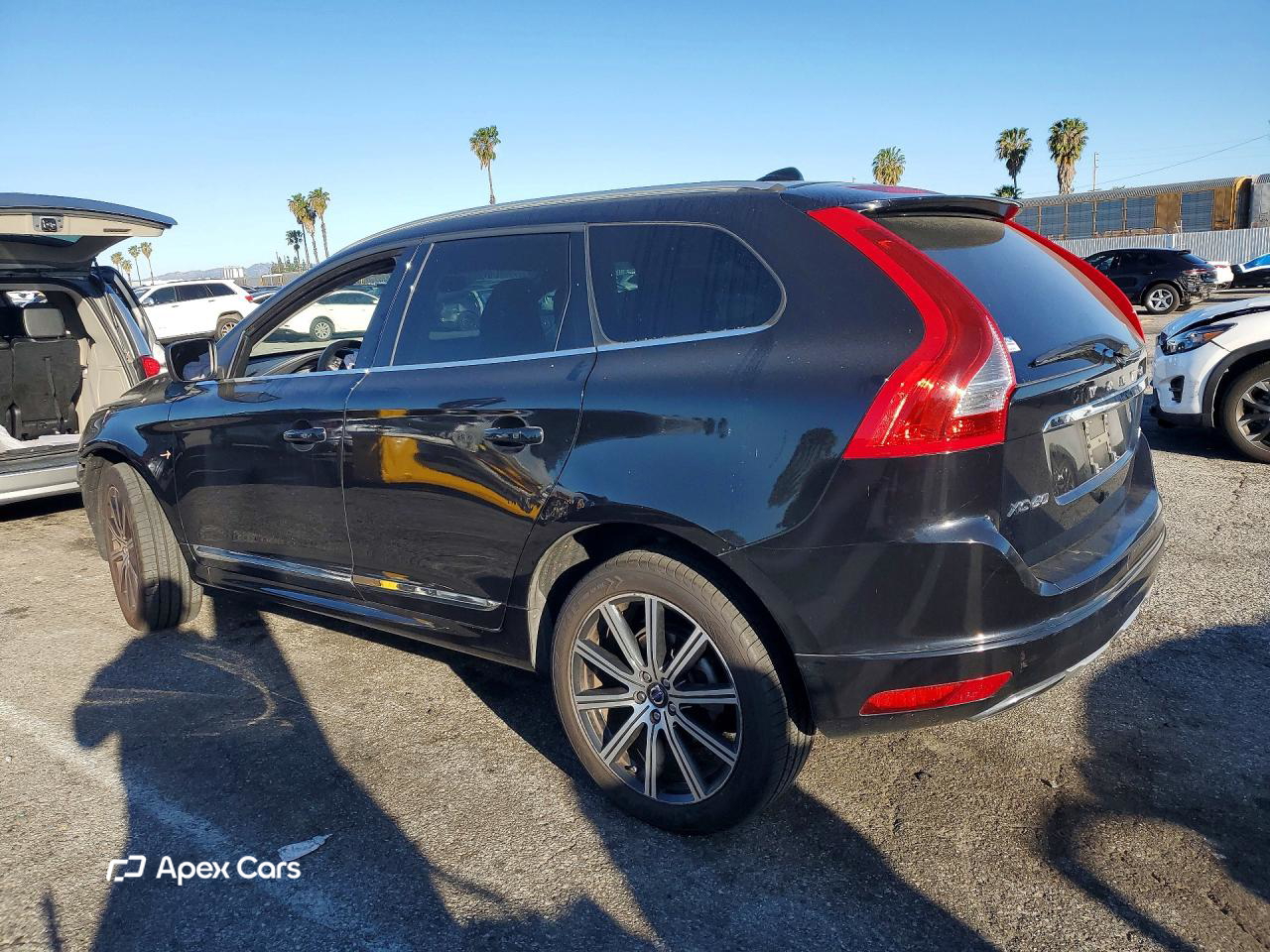 Volvo XC60 2015