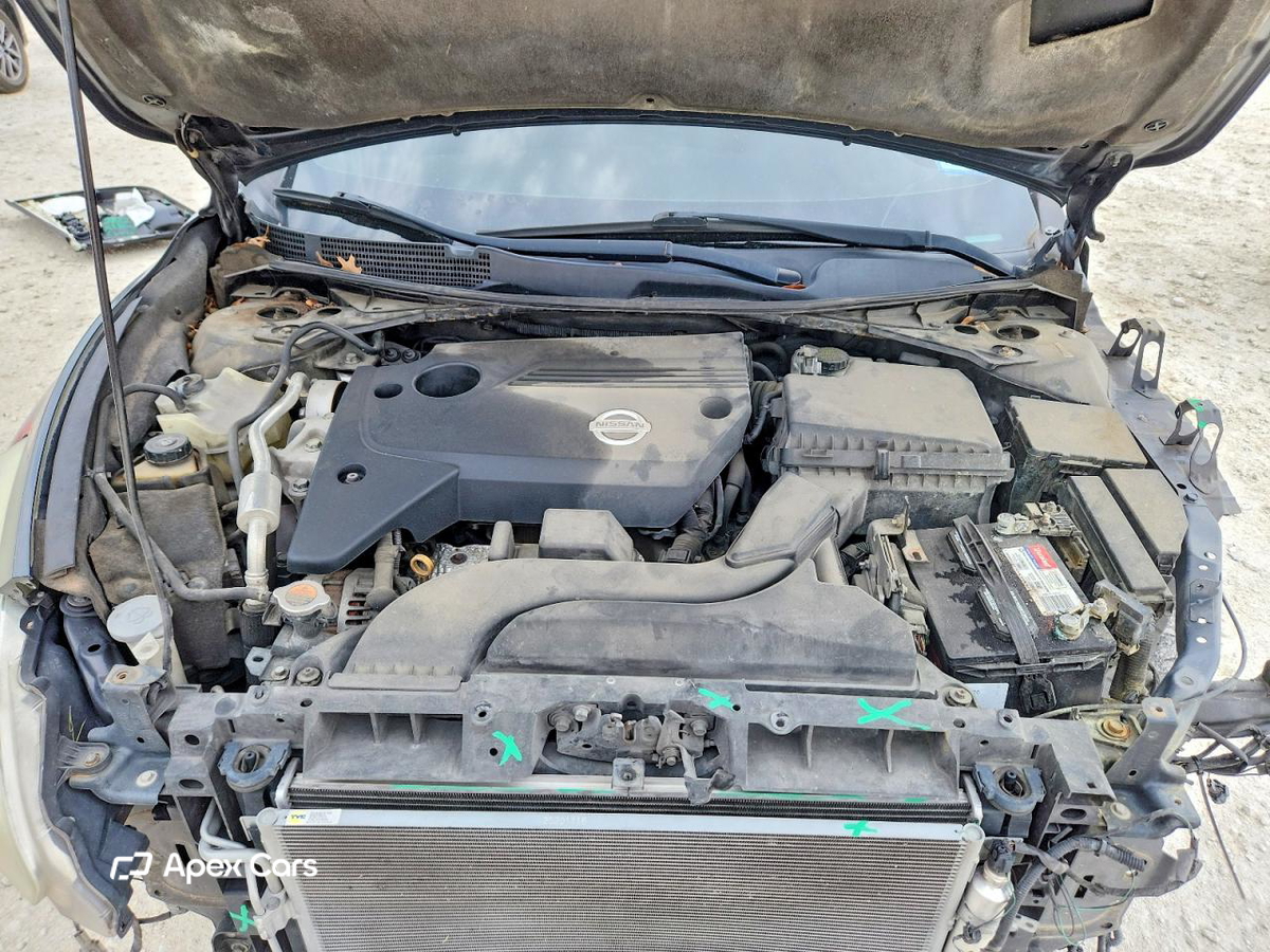 Nissan Altima 2013