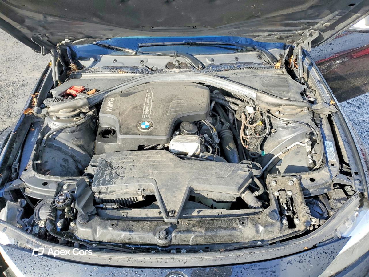 BMW Series 3 2013
