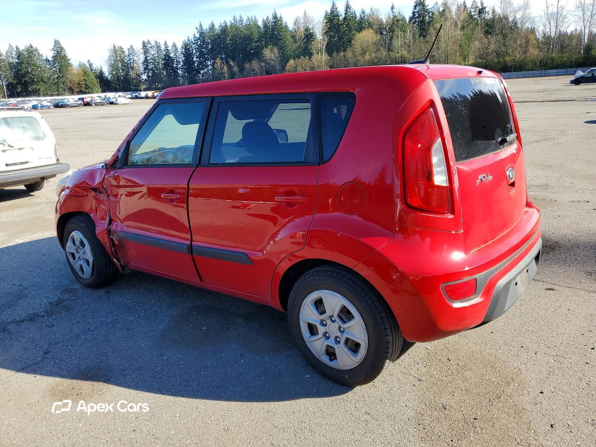 Kia Soul 2013