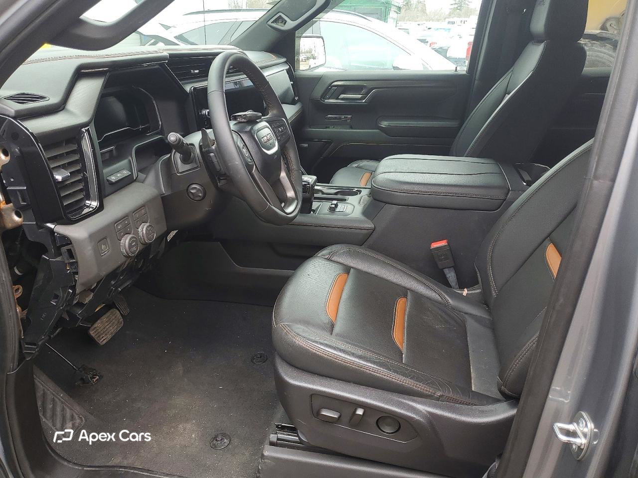 GMC Sierra 2024