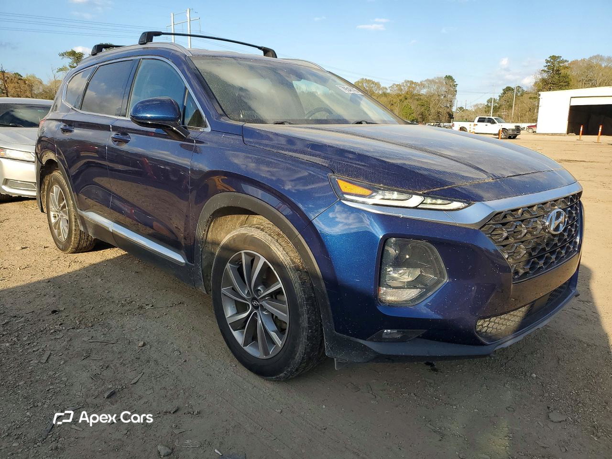 Hyundai Santa Fe 2020
