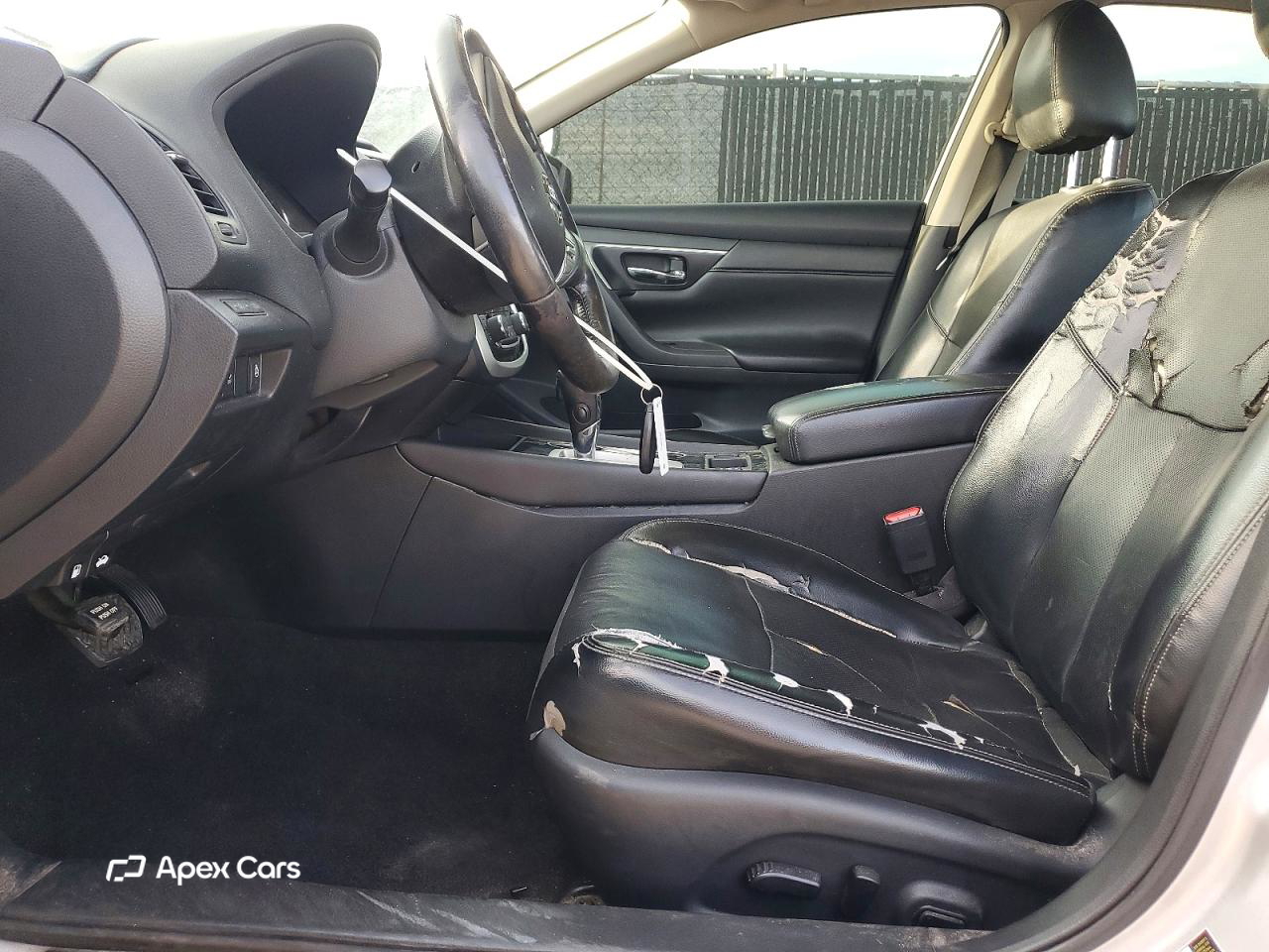 Nissan Altima 2018