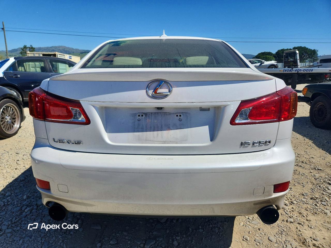 Lexus IS 2010