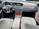 Mercedes-Benz E-klasse 2013